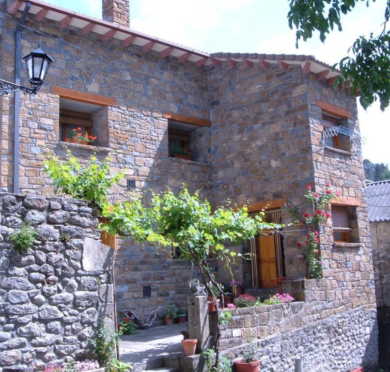 Casa Moreno Hospital Exterior photo